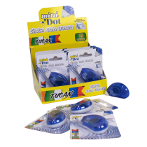MINI DOT/ CINTA CON GOMA 