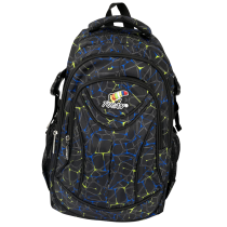 Mochila Tecno Tucan-Negro