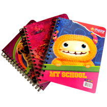 Cuaderno Multimateria 150 Hojas MULTICOLOR 