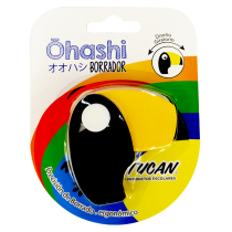 Borrador Tucan Giratorio Ohashi