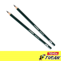 Stabilo Lápiz Dibujo 8B OTHELLO (Unidad)