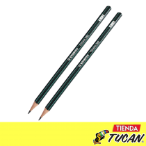 Stabilo Lápiz Dibujo B OTHELLO (Unidad)