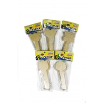 Paleta Con Diseño Circulo