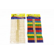 Paleta Armable 100 Un. Natural