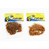 Pelo Para Muñeca Rubio