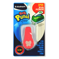 Perforador Foamy 5/8" Figura (Mariposa)