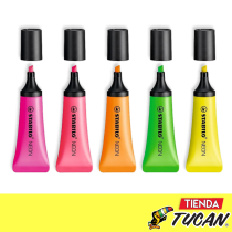 Stabillo Resaltador Colores Neon