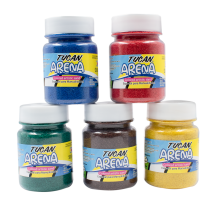 Arena 200 Gr Colores