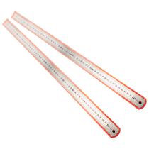 Regla Metálica 60 Cm