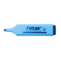 Resaltador Clasico Azul 