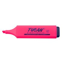 Resaltador Clásico Rosado 