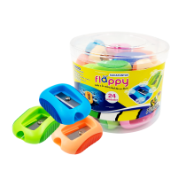 Sacapuntas 008 Flappy Grip 24 Unidades