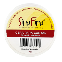 Humedecedor De Dedos Sinafina