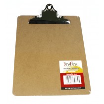 Tablero Memo A4 Madera