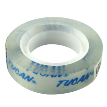 Tape PQ Cristal Tucan 1/2 x 25YD