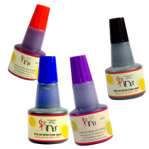 Tinta Para Almohadilla 30ml Colores
