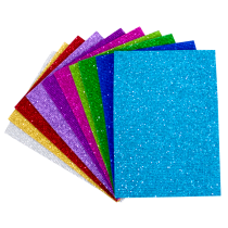 Papel Corrugado Con Diamantina