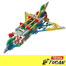 Set K´ NEX (Transbordador)