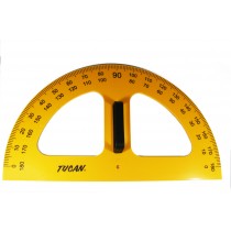 Transportador Plástico Para Cátedra