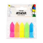 Banderita Pet Tucan Neón 5 Col. 125H 