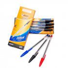Boligrafo Bic Clasico Dura + 1.0mm(colores)
