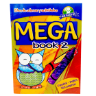 Libro Mega Búho Book 2
