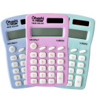 Calculadora Pocket 12 digitos (Colores)
