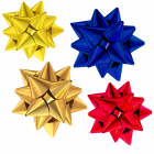 Moña Estrella Media Unidad