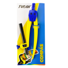 Compás Plástico