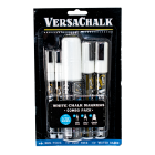 Marcadores VersaChalk Blancos Set 5 unidades