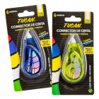 Corrector de Cinta Tucan 5mm x 6mt