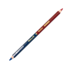 Crayon  Pelikan Jumbo Bicolor Rojo-Azul