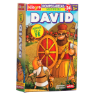 Rompecabezas David 24 pz Metta