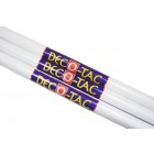 Decotac Rollo Pizarra Yeso 1.5 Mt Blanco