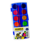 Acuarela Tucan 12 Colores Alta Calidad