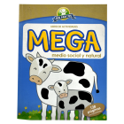 Libro Mega Vaca Medio Social Y Natural