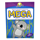 Libro Mega Koala Lectura Inicial Cursiva