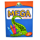 Libro Mega Cocodrilo Pre Escolar