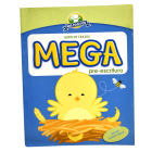 Libro Mega Pollito Pre Escritura