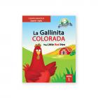 Libro de Cuentos La Gallinita Colorada