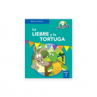 Libro de Cuentos La Liebre Y La Tortuga