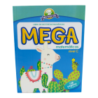 Libro Mega Llama Matemáticas Nivel C
