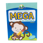 Libro Mega Monito Pre Matemáticas Nivel A