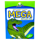 Libro Mega Niños Dino