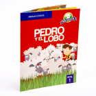 Libro de Cuentos Pedro Y El Lobo