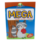 Libro Mega Mapache Medio Social Y Natural Nivel C