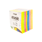 Mini Notas Neón Tucan 2x2" 8 Col. 400H