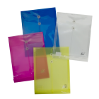 Sobre Plástico A4 Hilo