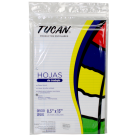 Hoja Bond Línea Oficio Bolsa Plástica 100 hojas