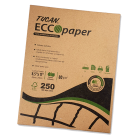 Papel Ecológico Resma (250 Hojas / Colores)